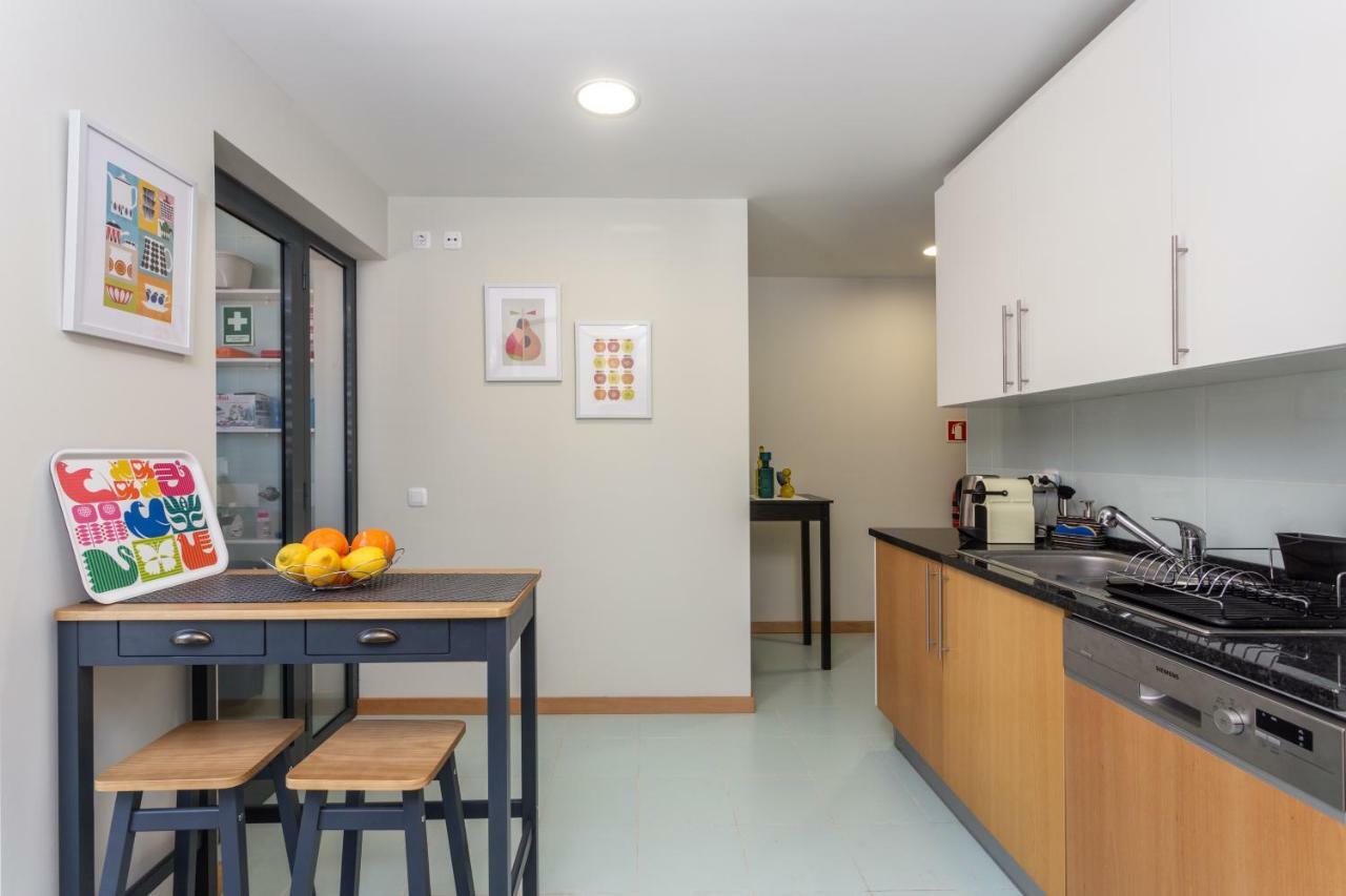 Appartement De Charme Olhão Buitenkant foto